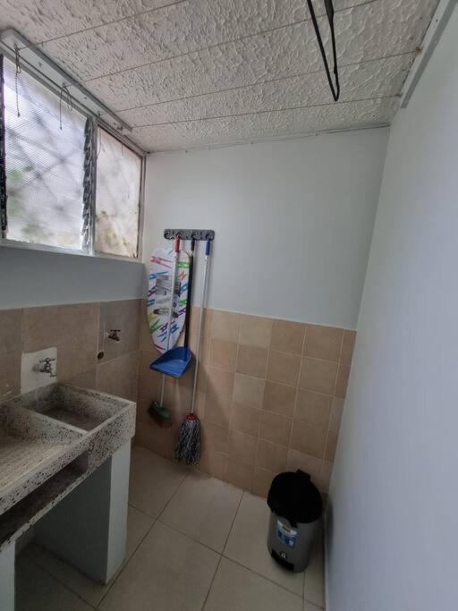 Apartamento Edificio Los Delfines Bogotá Exterior foto